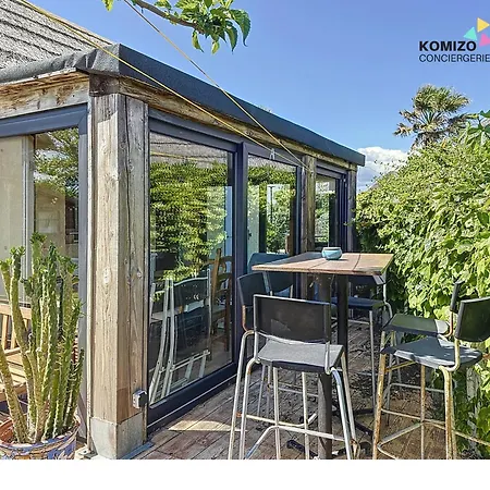 Rivage Holiday home