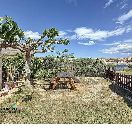 Holiday home Rivage Le Barcares