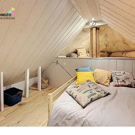 Rivage Holiday home
