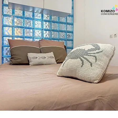 Holiday home Rivage *