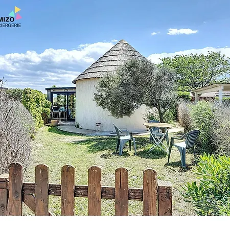 Rivage Holiday home Le Barcares