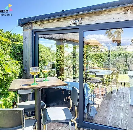 Rivage Holiday home *